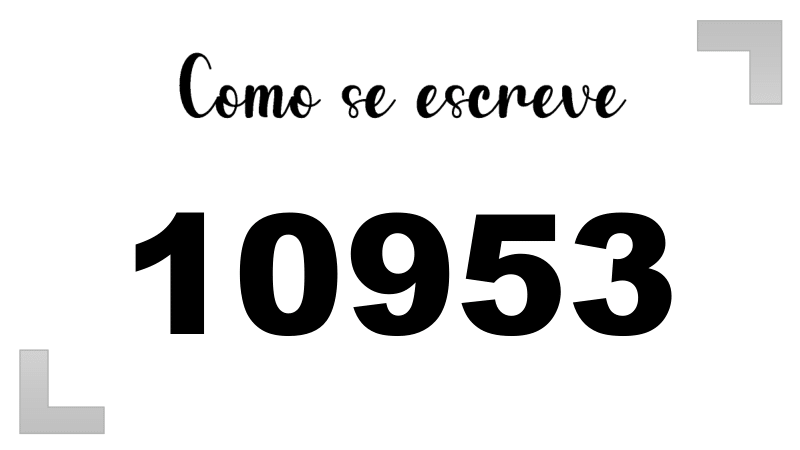 Imagem do número 10953