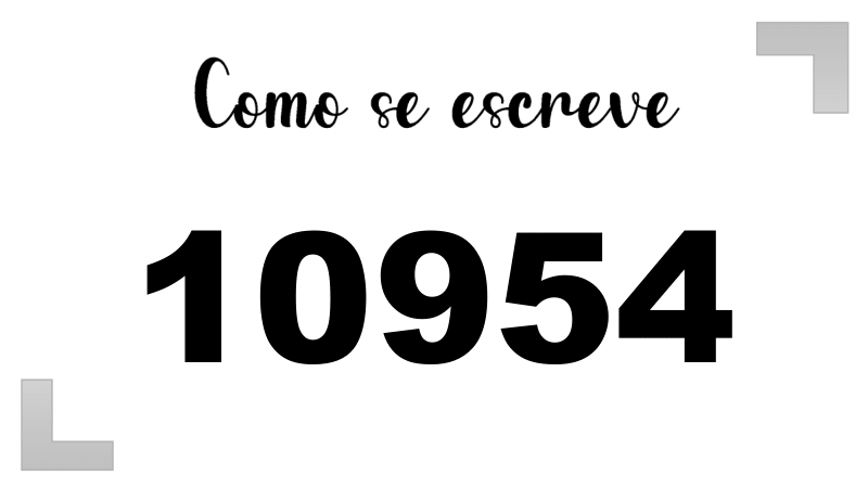 Imagem do número 10954