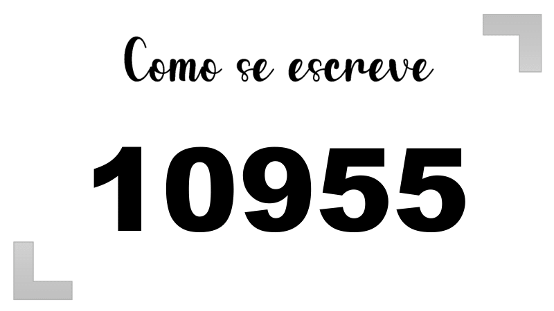 Imagem do número 10955
