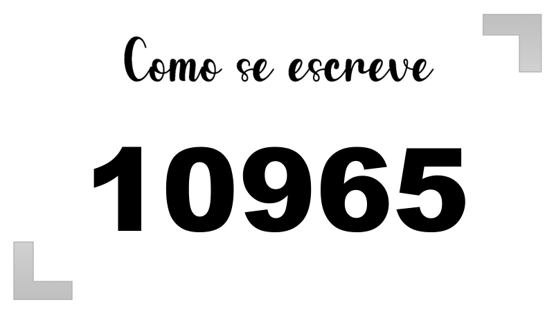 Imagem do número 10965