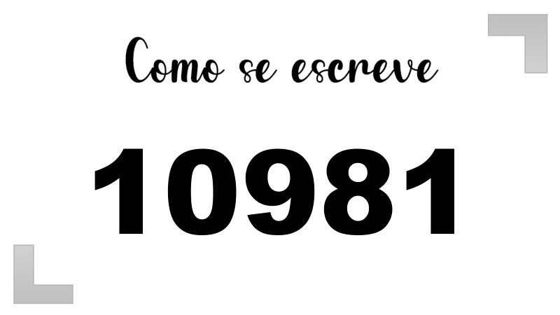 Imagem do número 10981