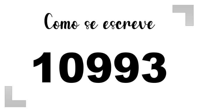 Imagem do número 10993