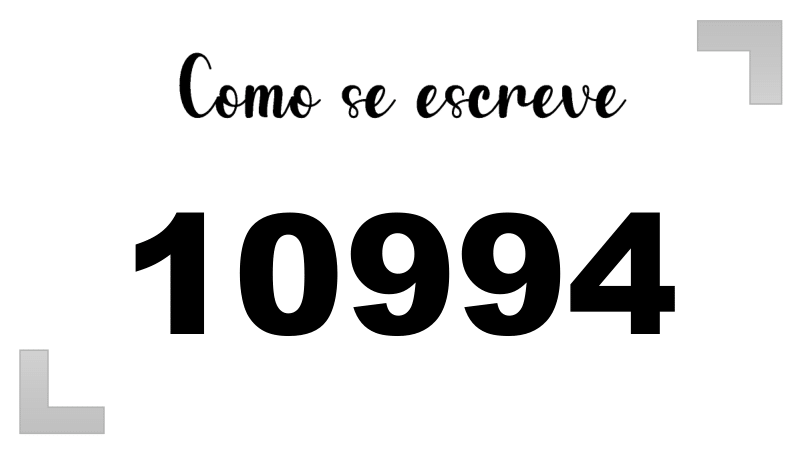 Imagem do número 10994