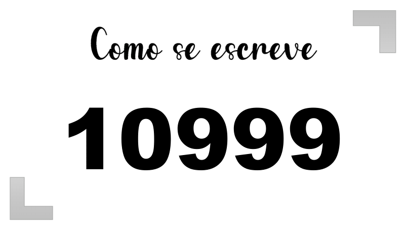 Imagem do número 10999
