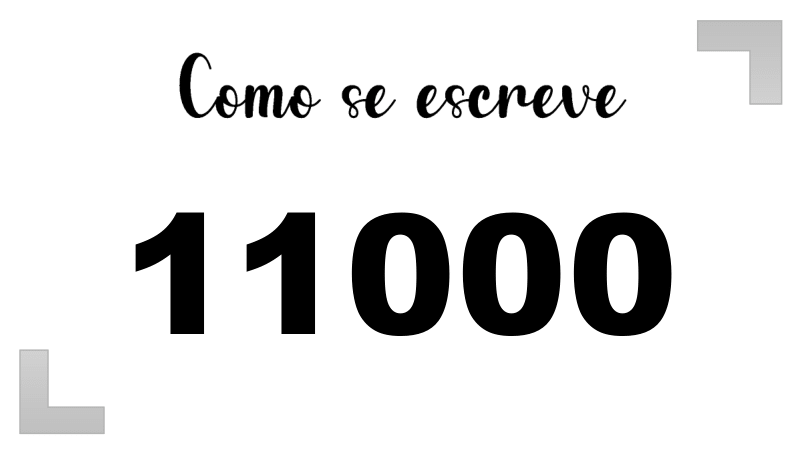 Imagem do número 11000