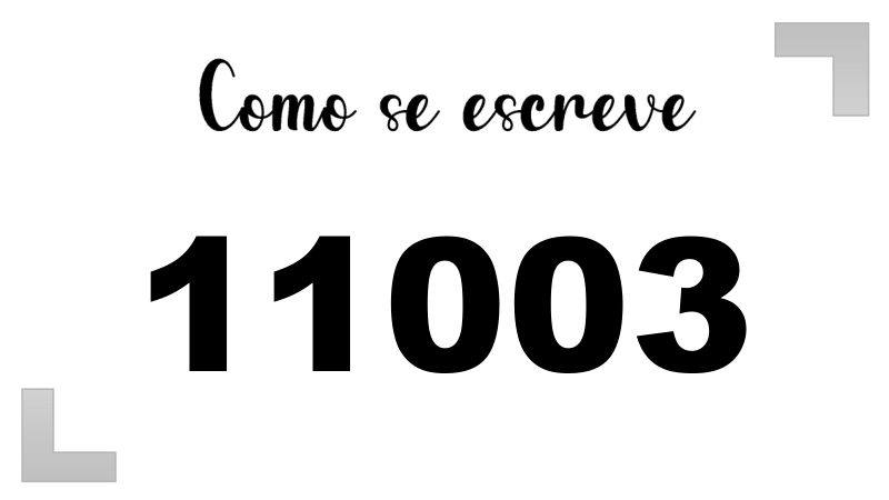 Imagem do número 11003