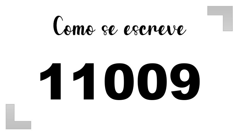 Imagem do número 11009