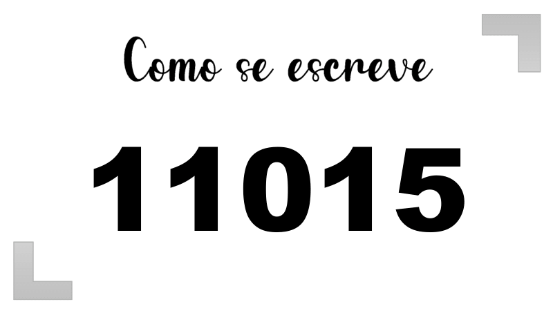Imagem do número 11015