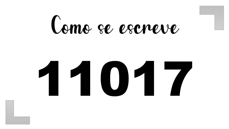 Imagem do número 11017