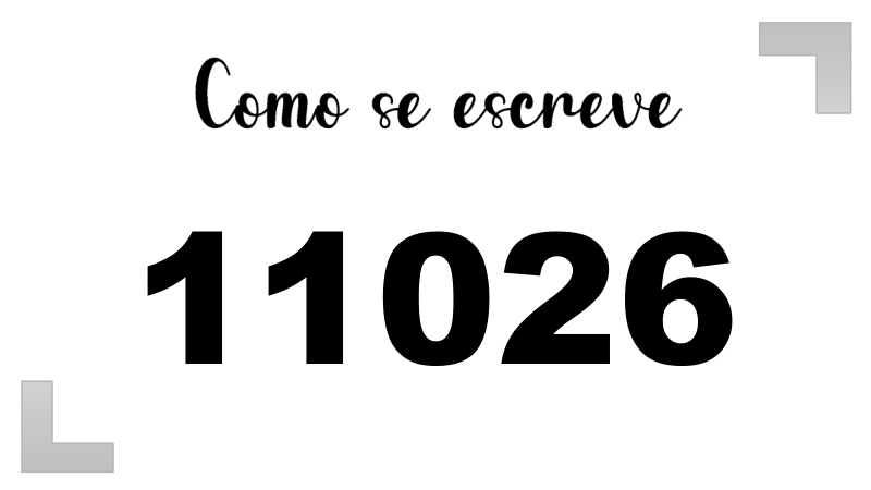 Imagem do número 11026
