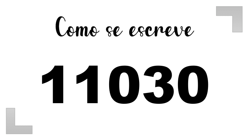 Imagem do número 11030