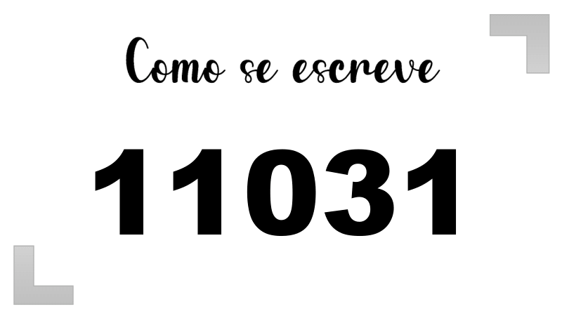 Imagem do número 11031