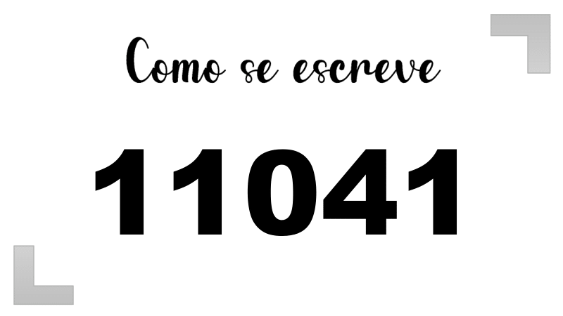 Imagem do número 11041
