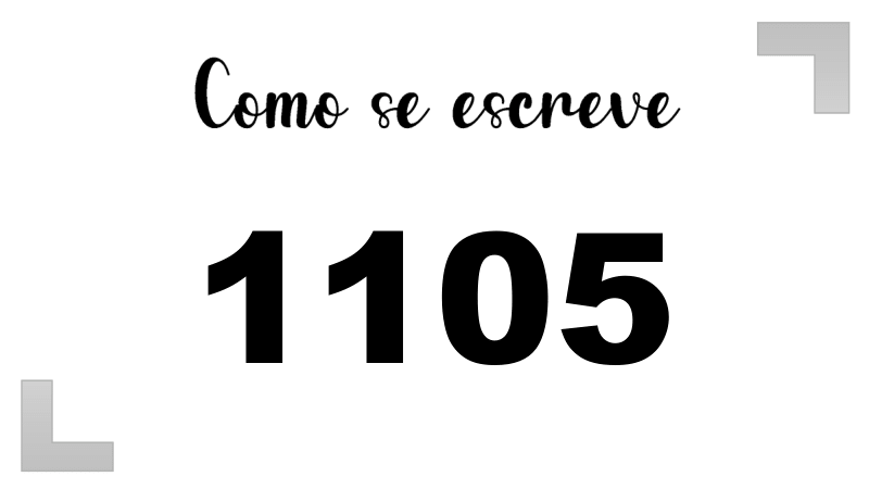 Imagem do número 1105