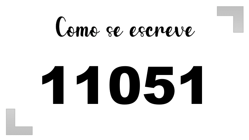 Imagem do número 11051