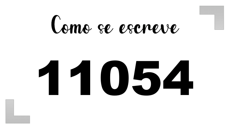 Imagem do número 11054