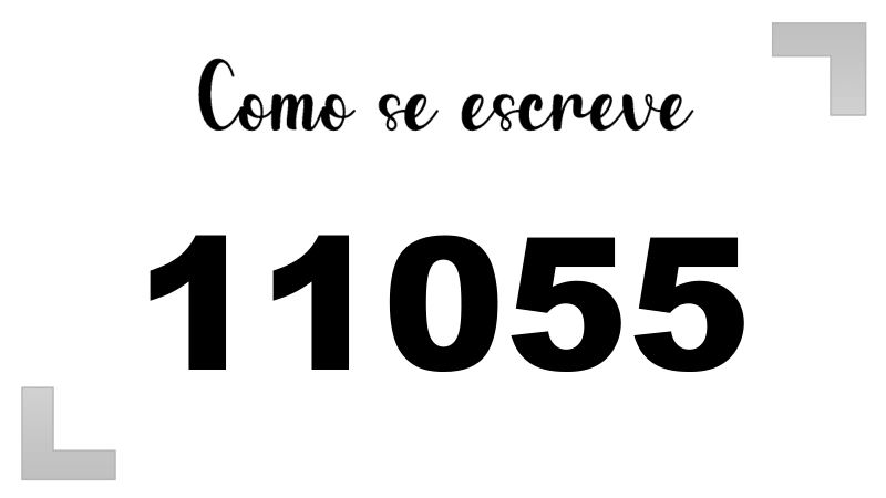 Imagem do número 11055
