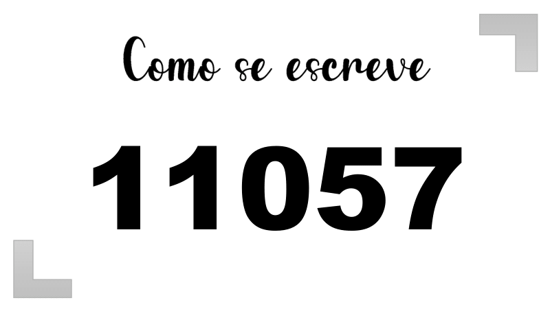 Imagem do número 11057