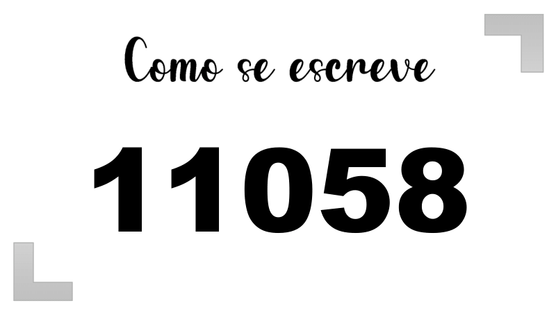 Imagem do número 11058