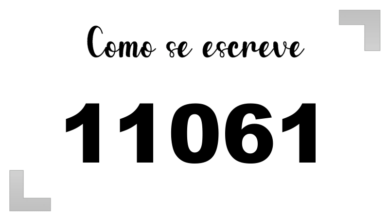 Imagem do número 11061