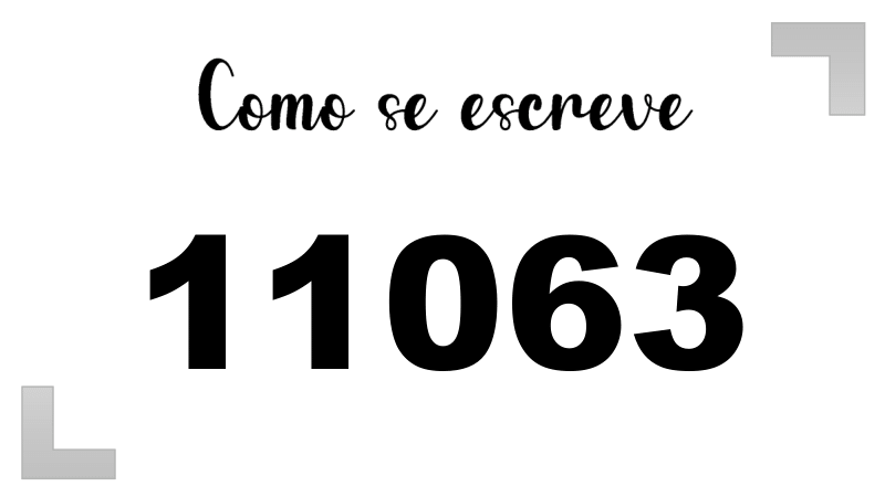 Imagem do número 11063