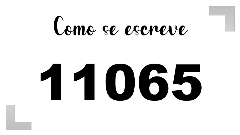 Imagem do número 11065