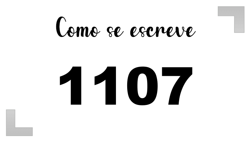 Imagem do número 1107