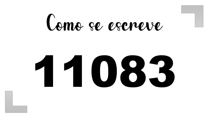 Imagem do número 11083