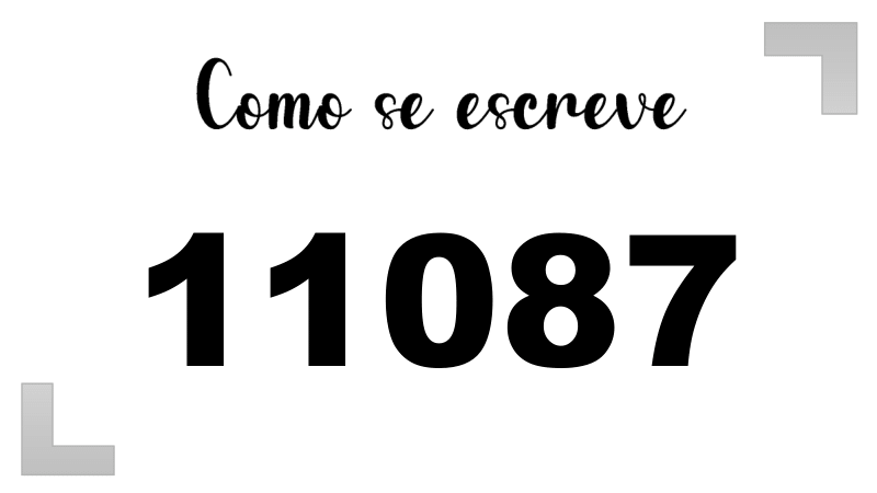 Imagem do número 11087