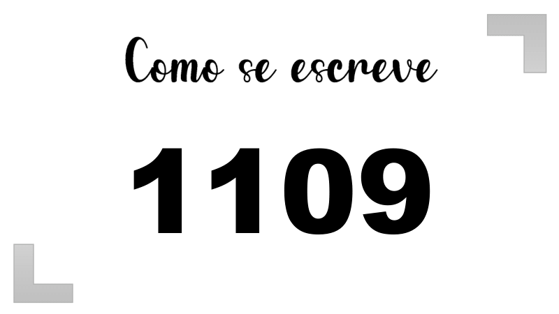Imagem do número 1109