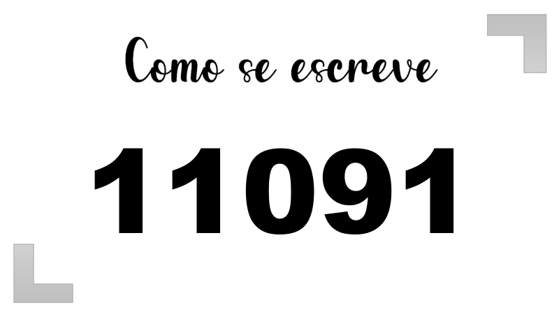 Imagem do número 11091
