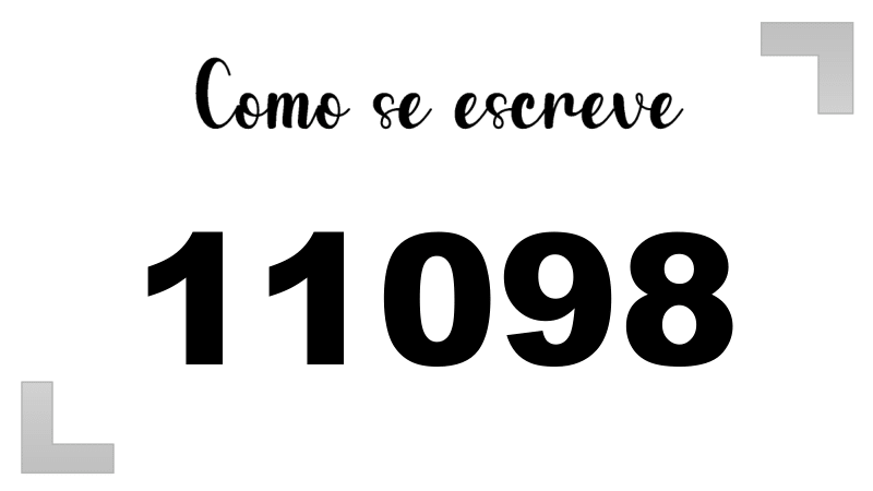 Imagem do número 11098