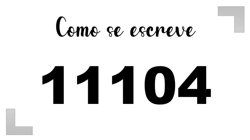 Imagem do número 11104