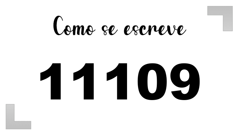 Imagem do número 11109