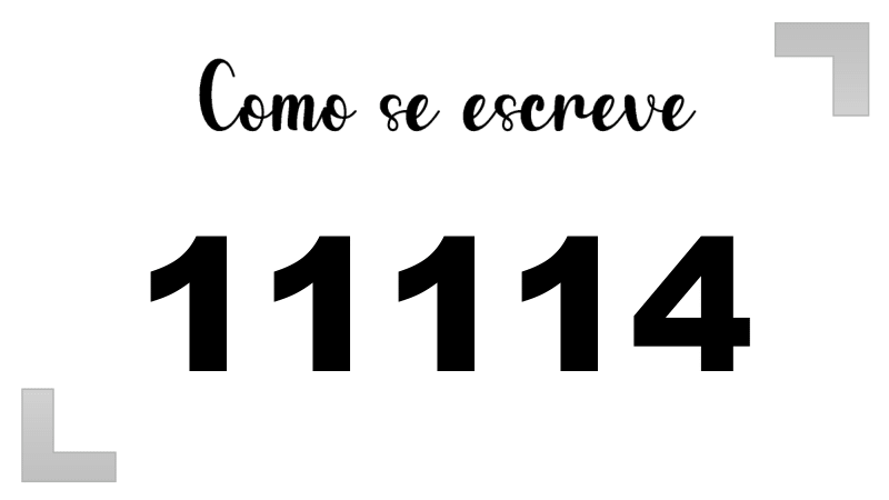 Imagem do número 11114