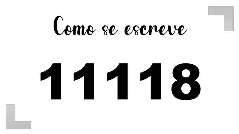 Imagem do número 11118