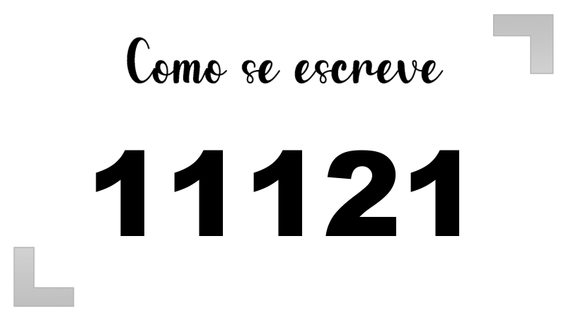 Imagem do número 11121