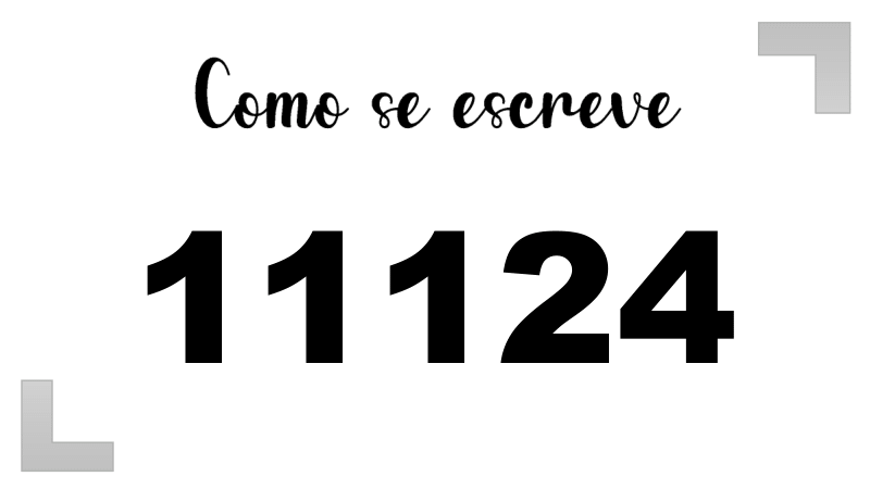 Imagem do número 11124