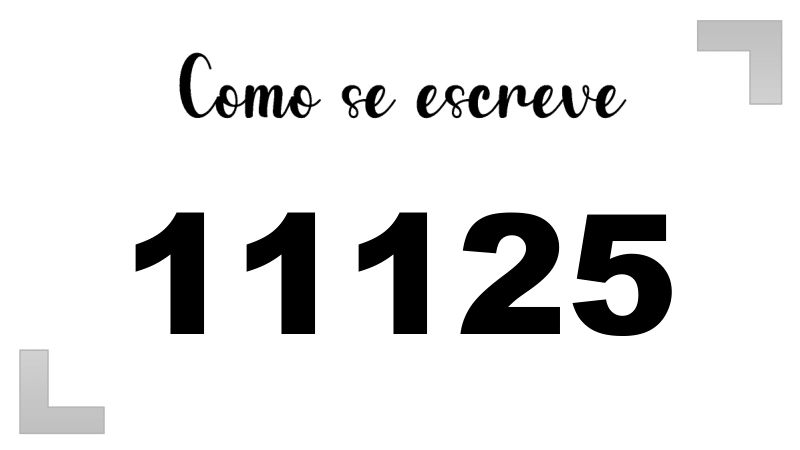 Imagem do número 11125