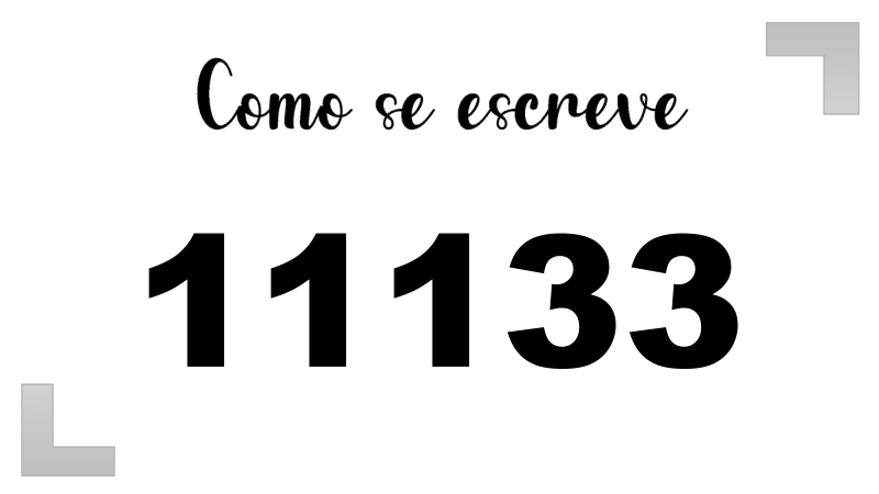Imagem do número 11133