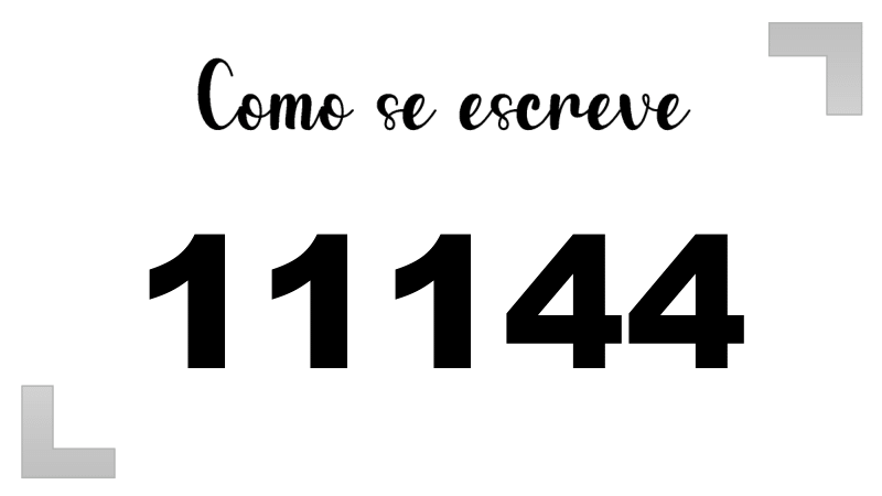 Imagem do número 11144