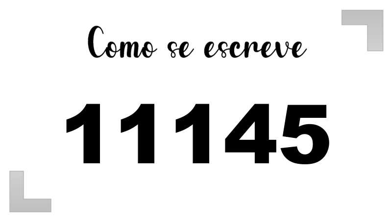 Imagem do número 11145