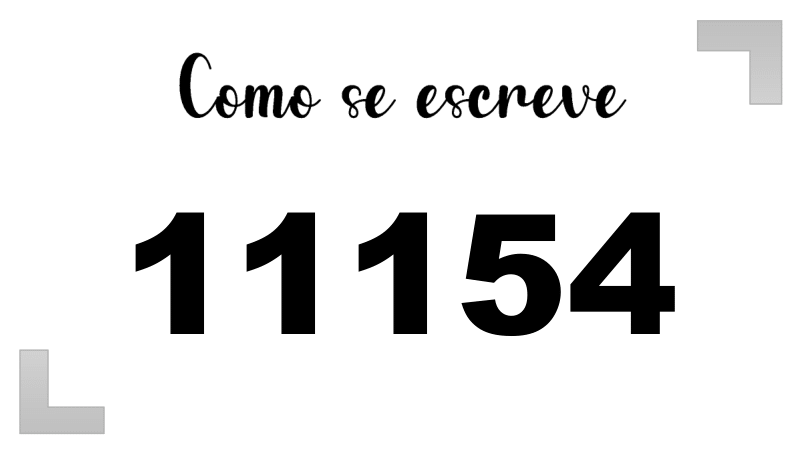 Imagem do número 11154