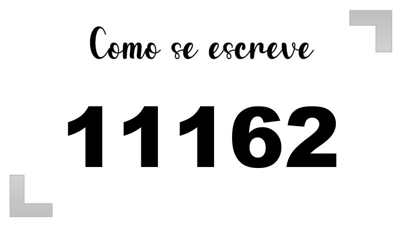 Imagem do número 11162