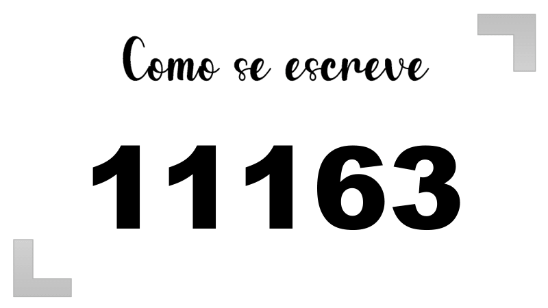 Imagem do número 11163