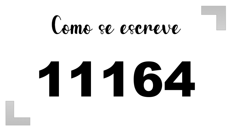 Imagem do número 11164