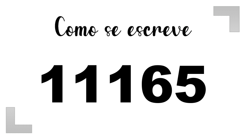 Imagem do número 11165