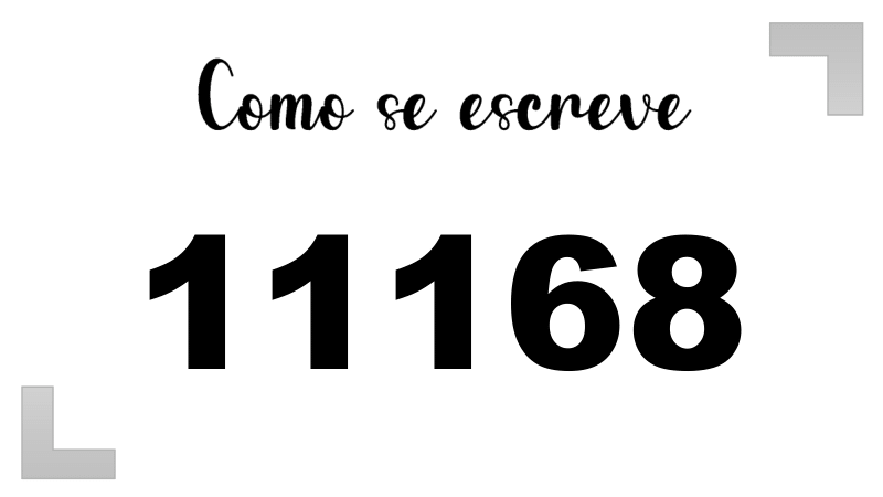 Imagem do número 11168