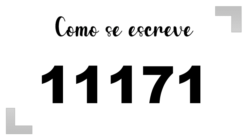 Imagem do número 11171