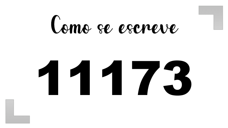 Imagem do número 11173